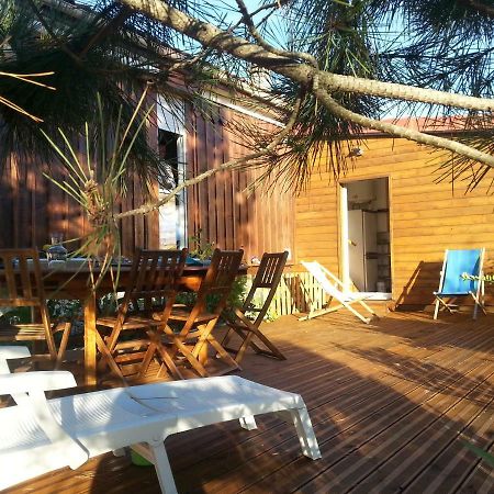 Villa "Le Mirage" Lège-Cap-Ferret Εξωτερικό φωτογραφία