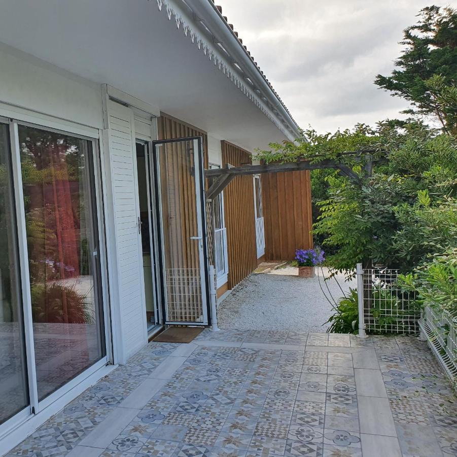 Villa "Le Mirage" Lège-Cap-Ferret Εξωτερικό φωτογραφία