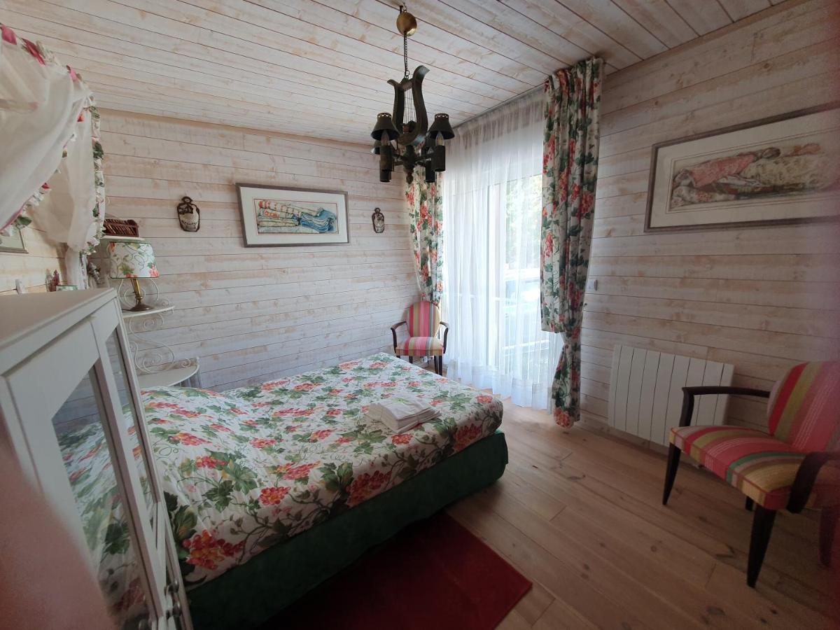 Villa "Le Mirage" Lège-Cap-Ferret Εξωτερικό φωτογραφία