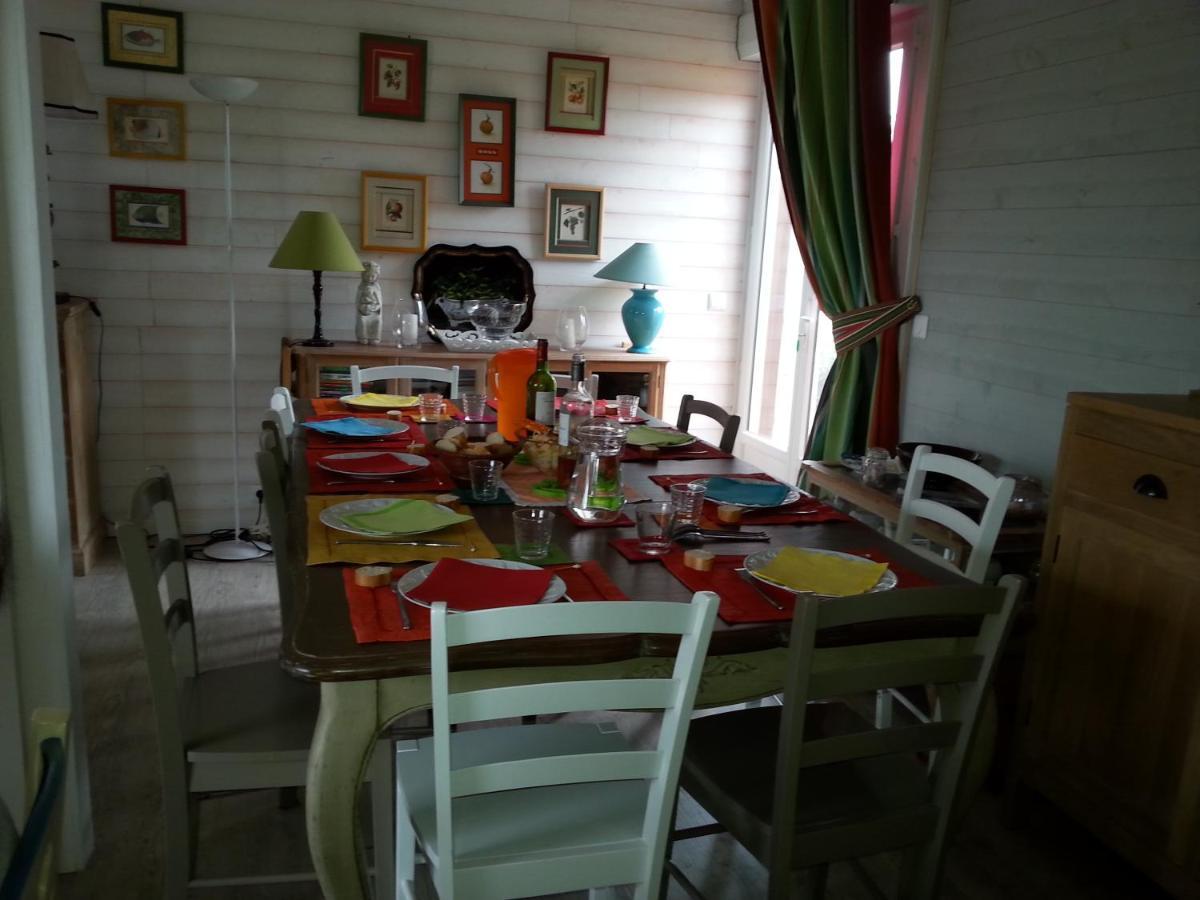 Villa "Le Mirage" Lège-Cap-Ferret Εξωτερικό φωτογραφία