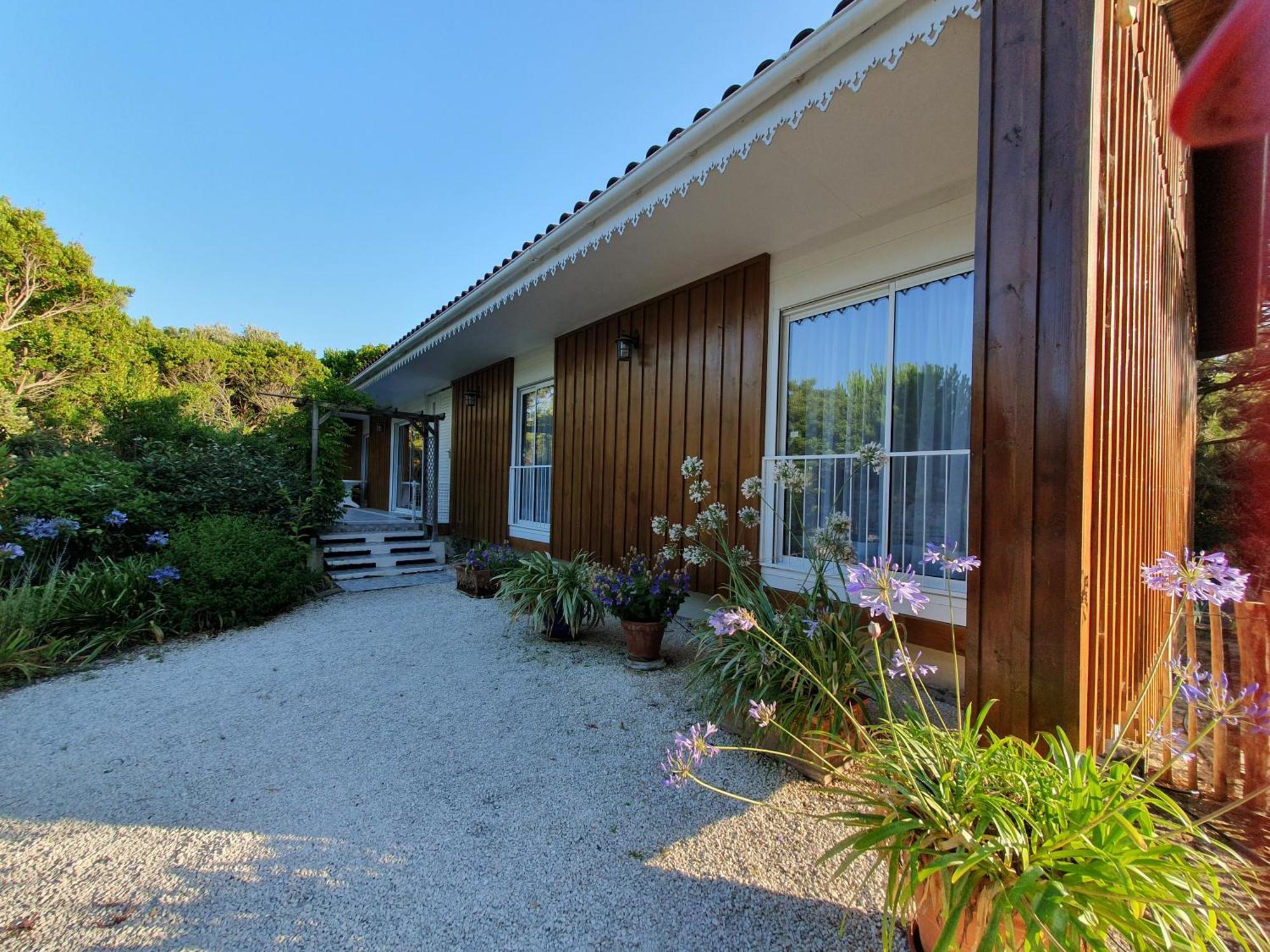 Villa "Le Mirage" Lège-Cap-Ferret Εξωτερικό φωτογραφία