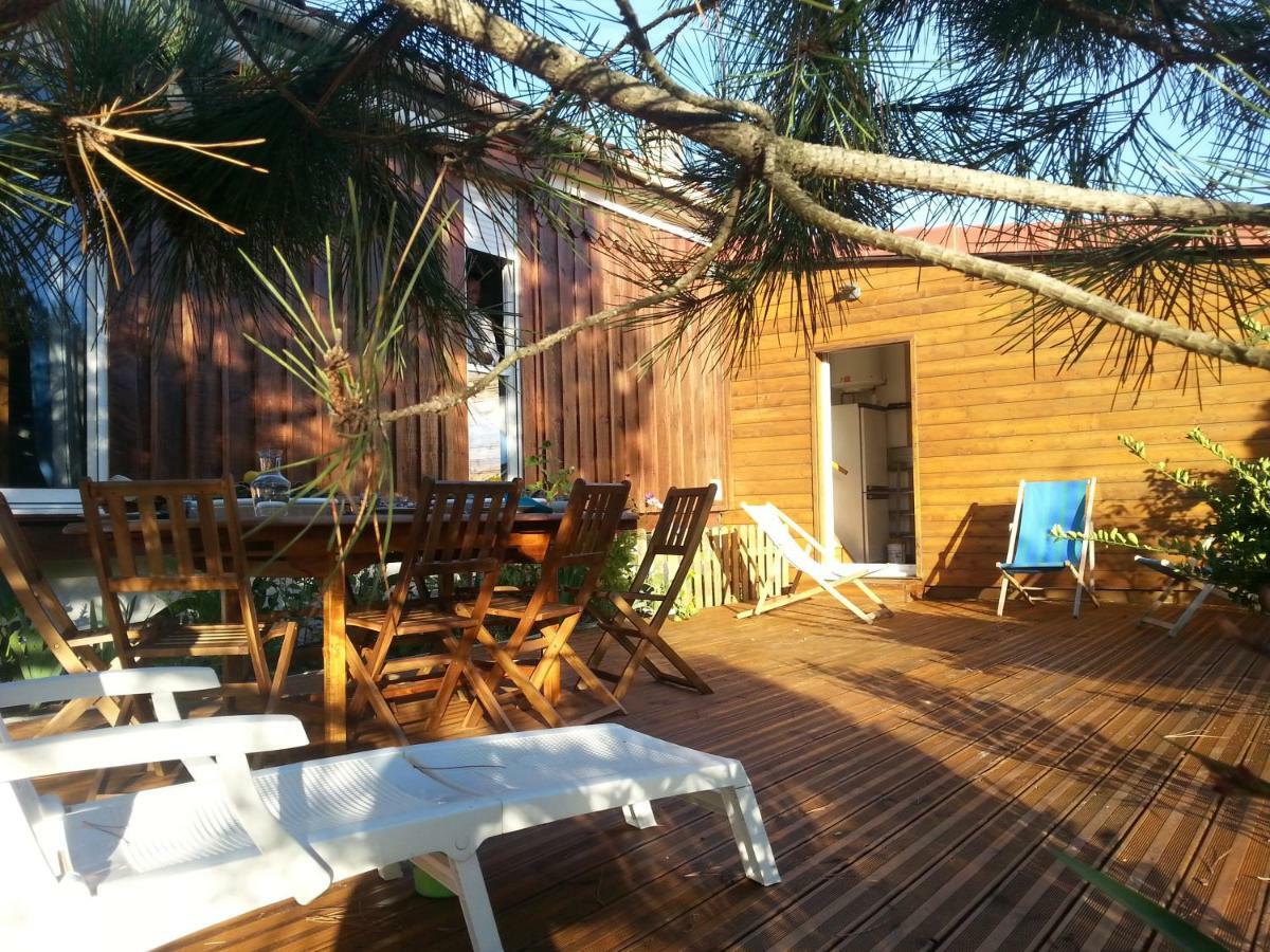 Villa "Le Mirage" Lège-Cap-Ferret Εξωτερικό φωτογραφία