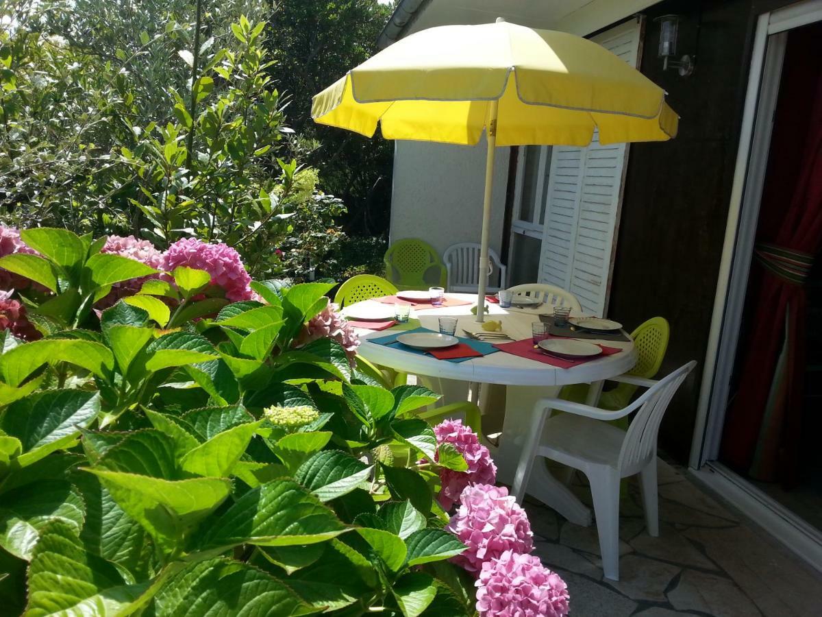 Villa "Le Mirage" Lège-Cap-Ferret Εξωτερικό φωτογραφία