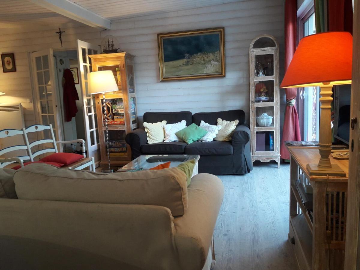 Villa "Le Mirage" Lège-Cap-Ferret Εξωτερικό φωτογραφία